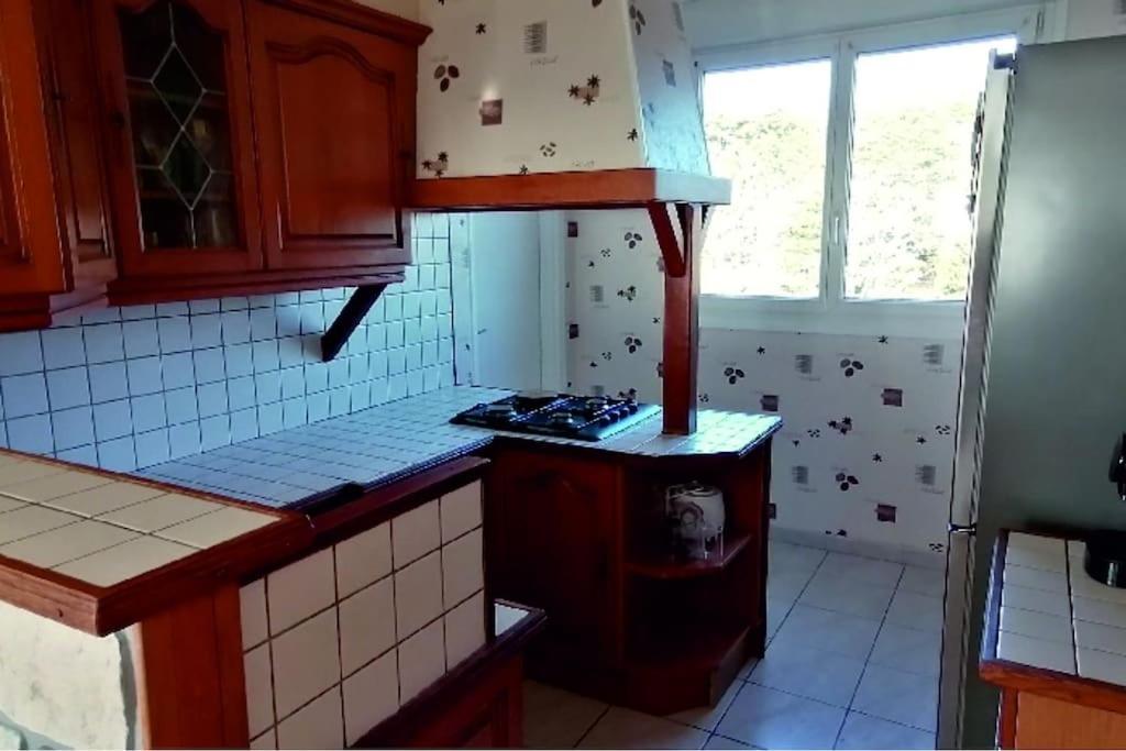 Appartement Motte Giron Діжон Екстер'єр фото
