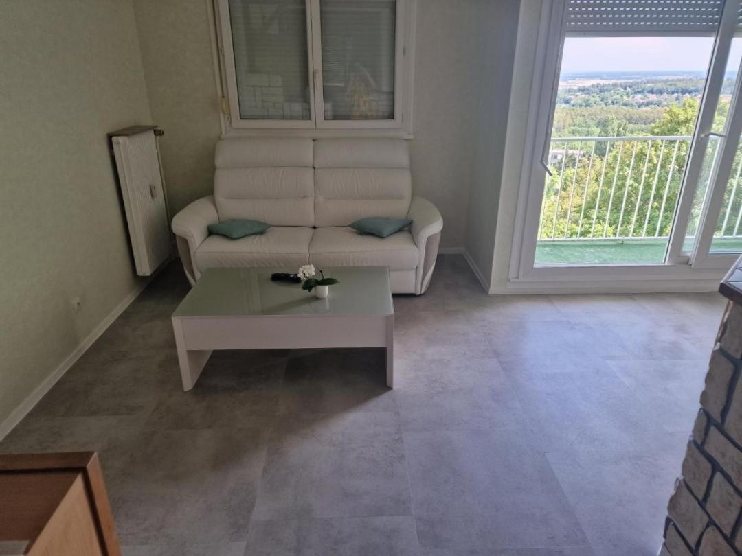 Appartement Motte Giron Діжон Екстер'єр фото