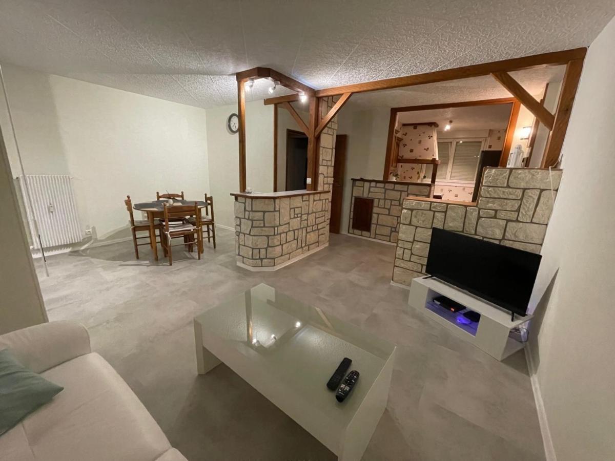 Appartement Motte Giron Діжон Екстер'єр фото