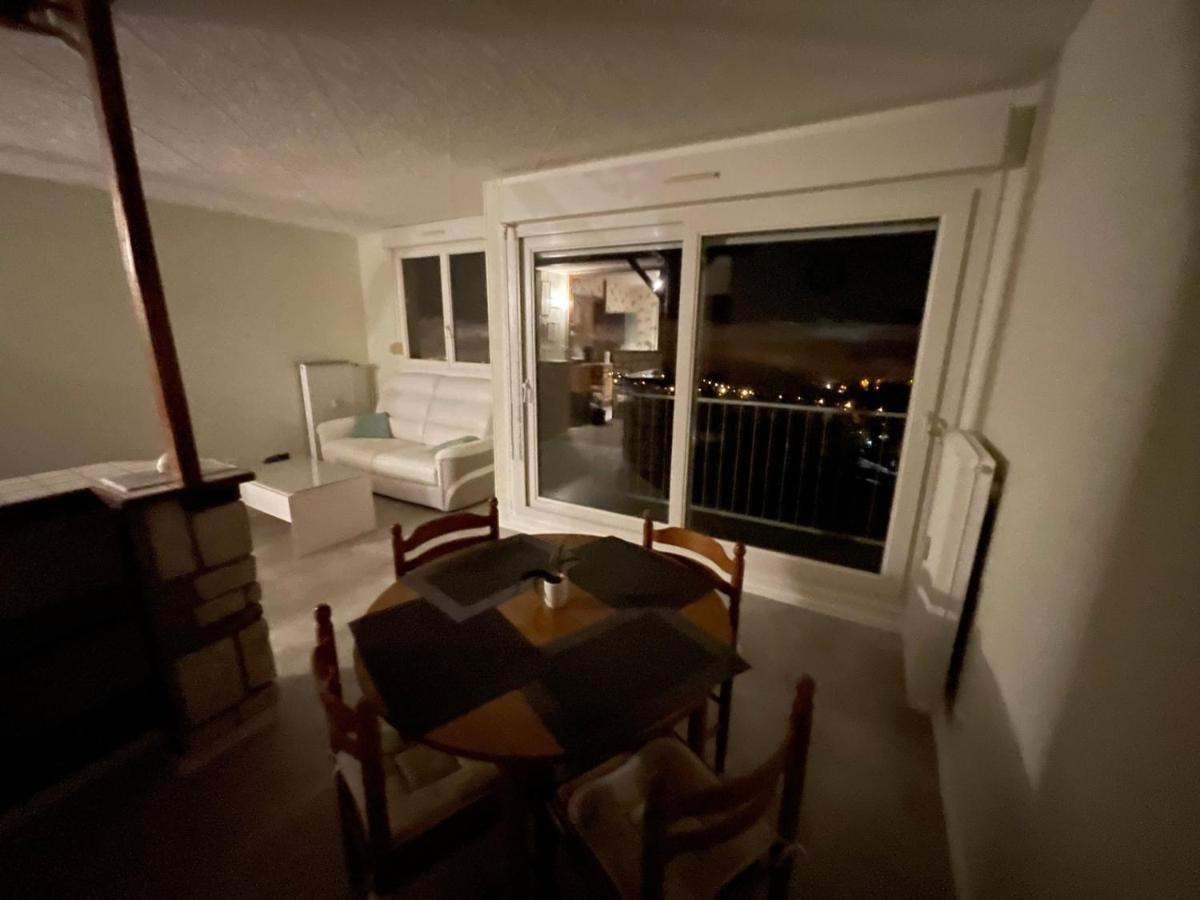 Appartement Motte Giron Діжон Екстер'єр фото
